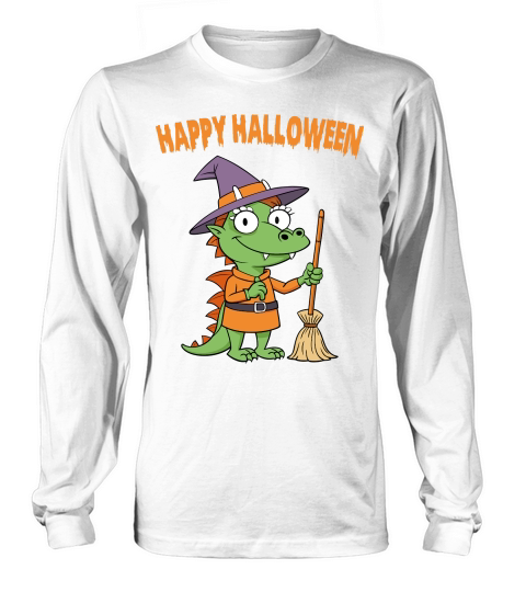 Happy halloween 15 Long sleeved Unisex