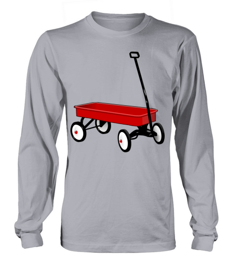 Wagon Long sleeved Unisex