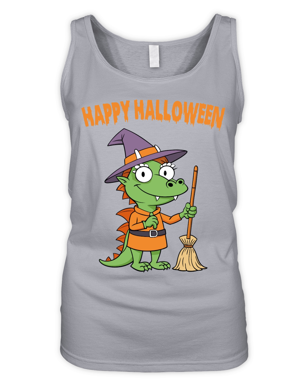 Happy halloween 15 Organic Women's Tank Top