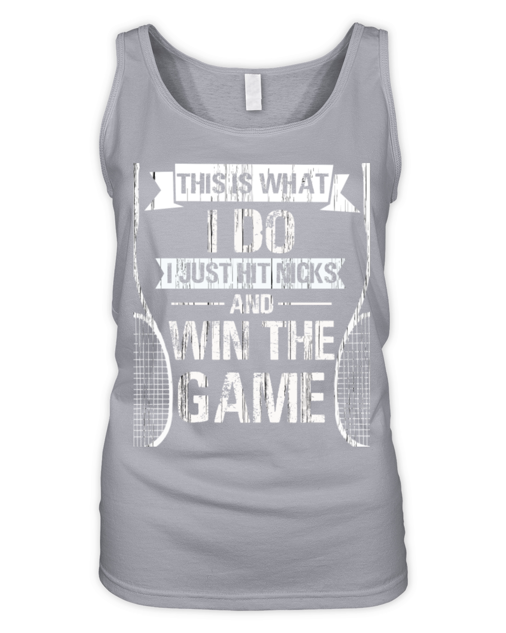 Squash Game Sport Squash Racket Squash Teams Organic Women's Tank Top