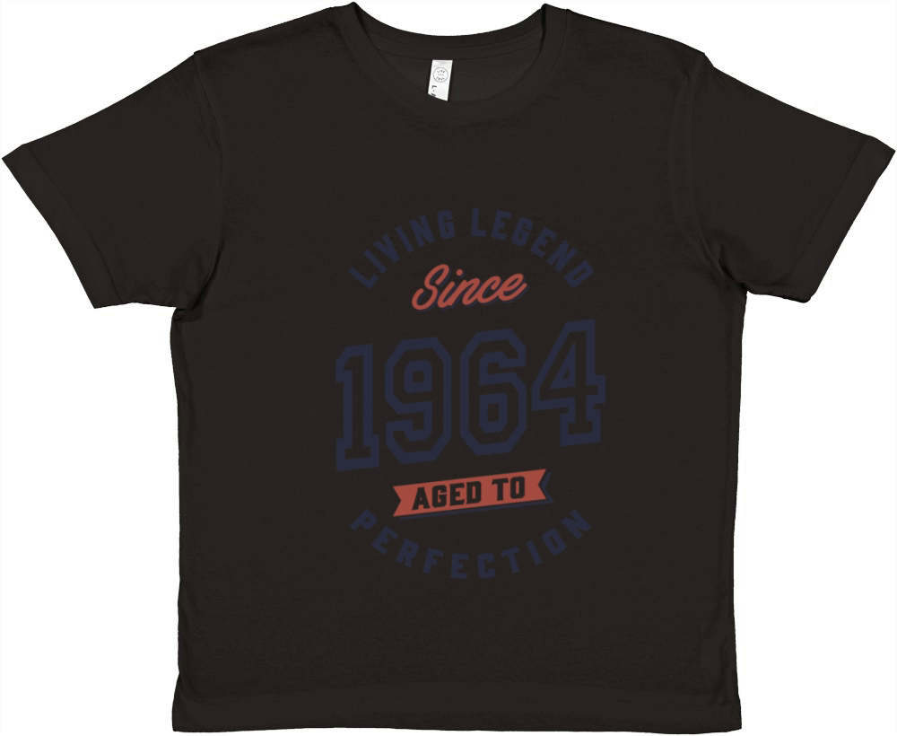 Born in 1964 Birthday Premium Kids Crewneck T-shirt