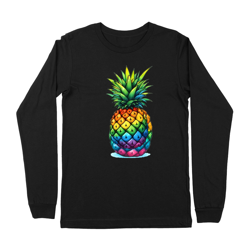 Rainbow Premium Long Sleeve