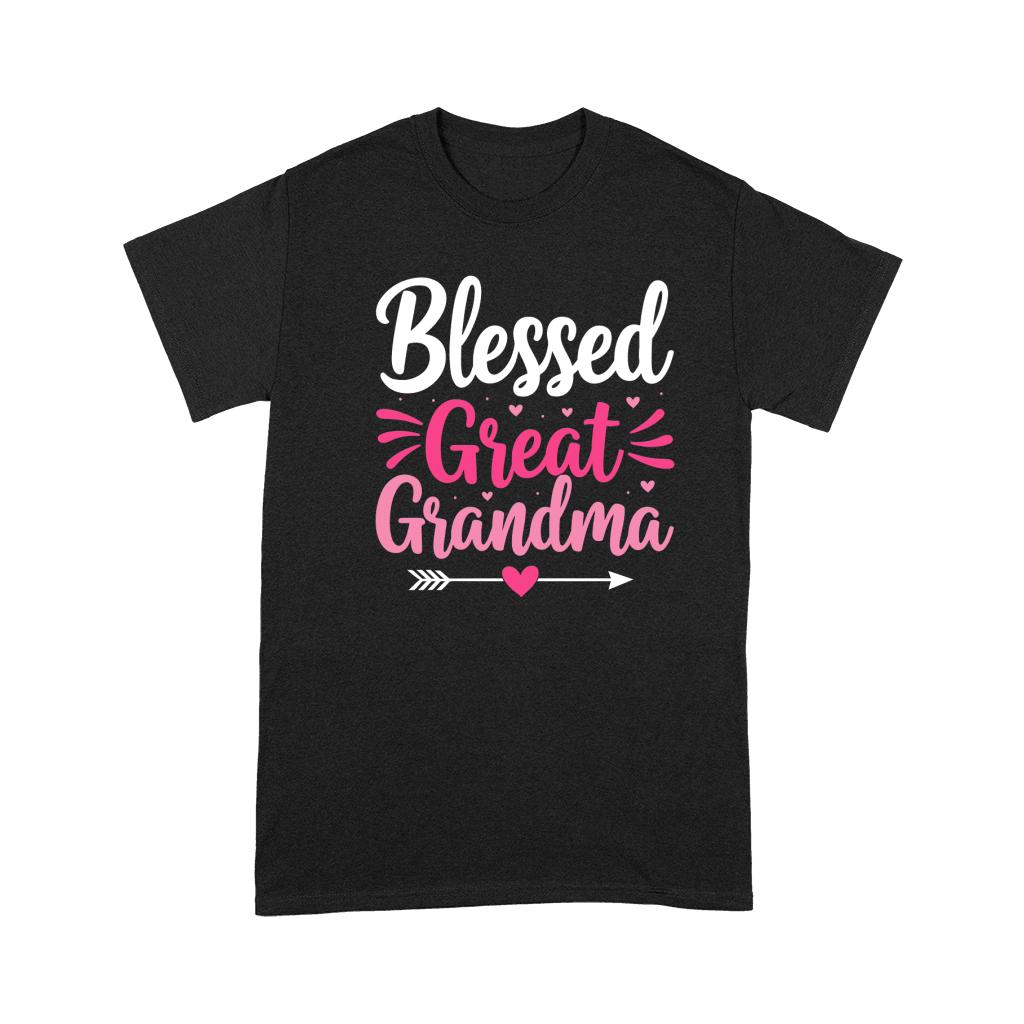 Blessed great grandma Premium T-shirt