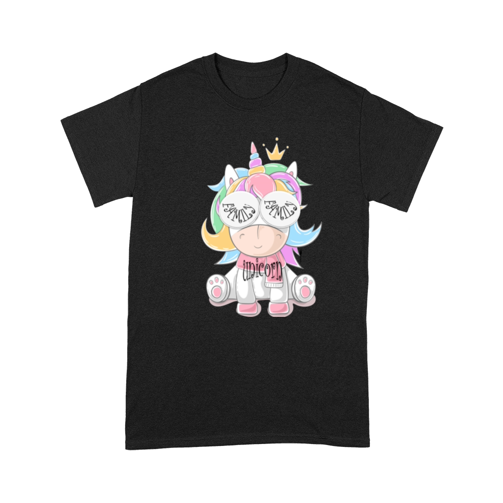 family unicorn shirt Premium T-shirt
