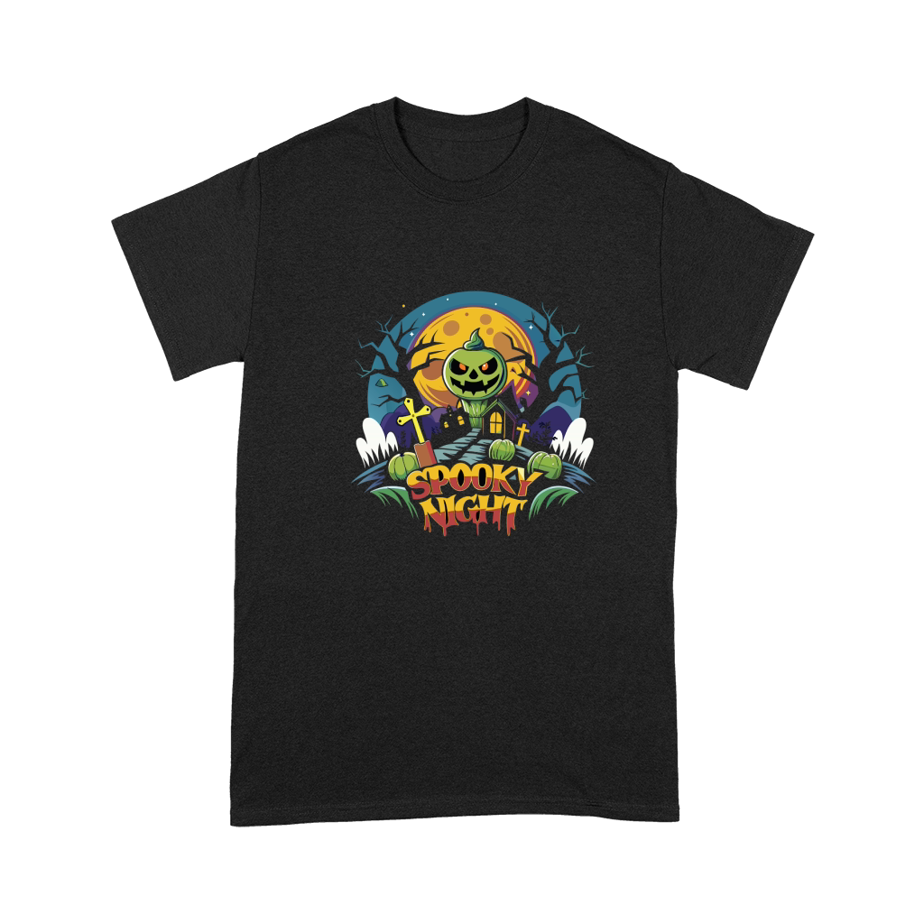 Spooky Night Premium T-shirt