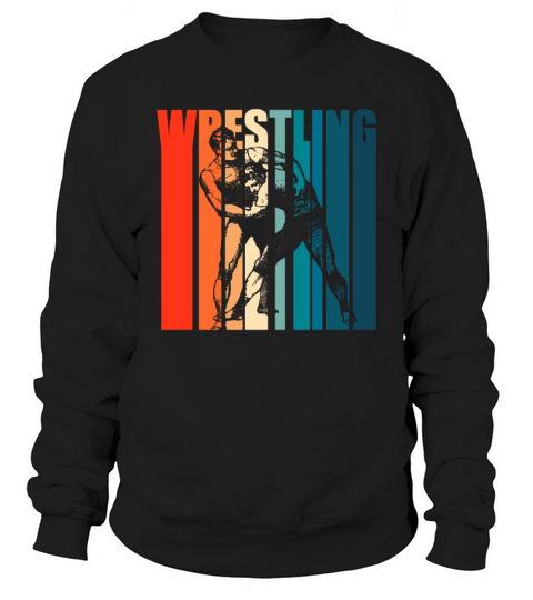 Wrestling Saying Motive for a Wrestler or Fighter Sweatshirt Unisex