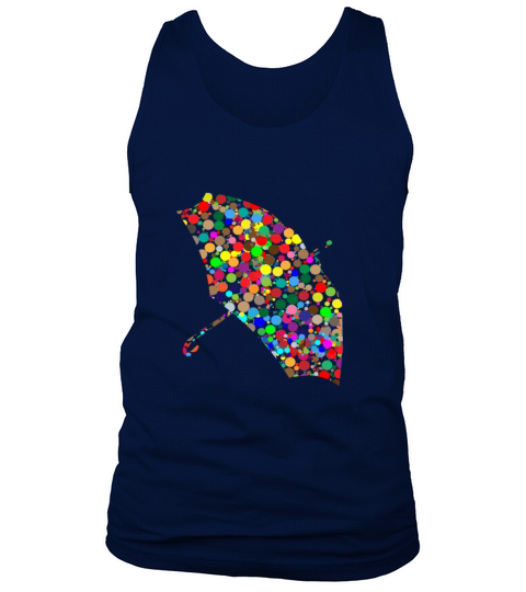 umbrella Tank Top Unisex