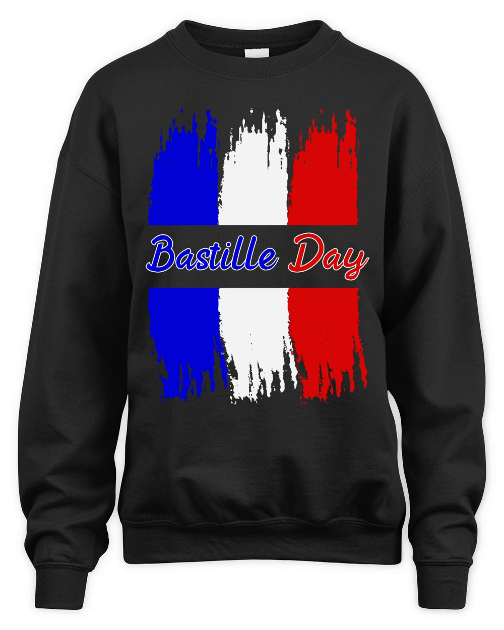 Bastille Day 05 Unisex Premium Crewneck Sweatshirt