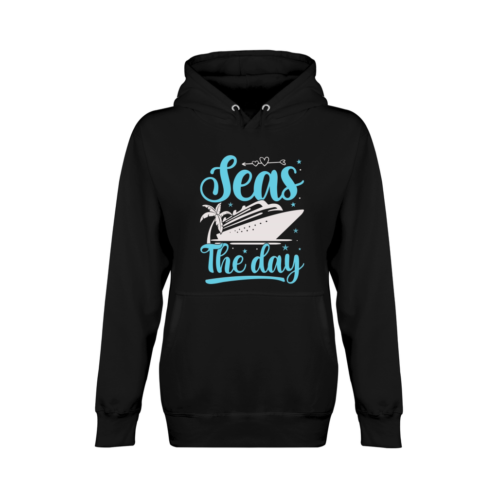 Seas the Day Unisex Premium Pullover Hoodie