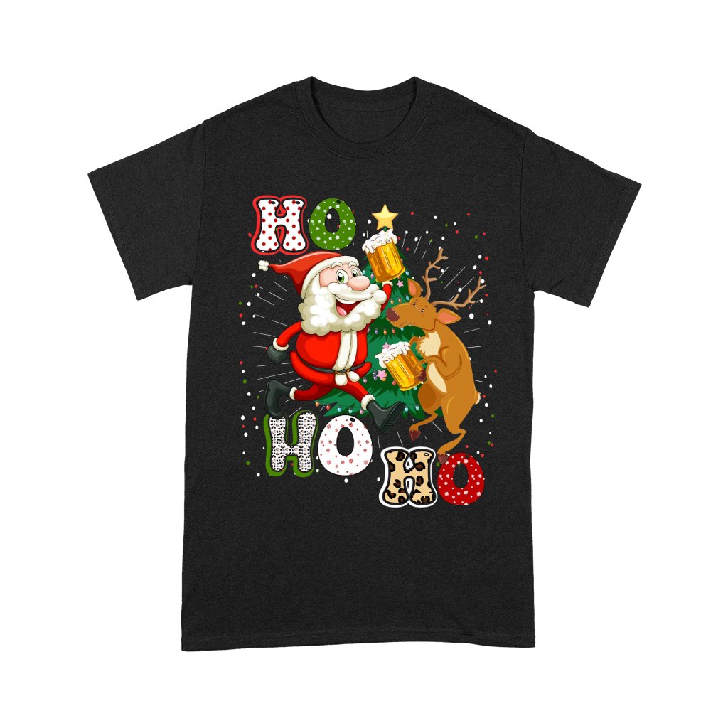 Ho Ho Ho Unisex T-Shirt