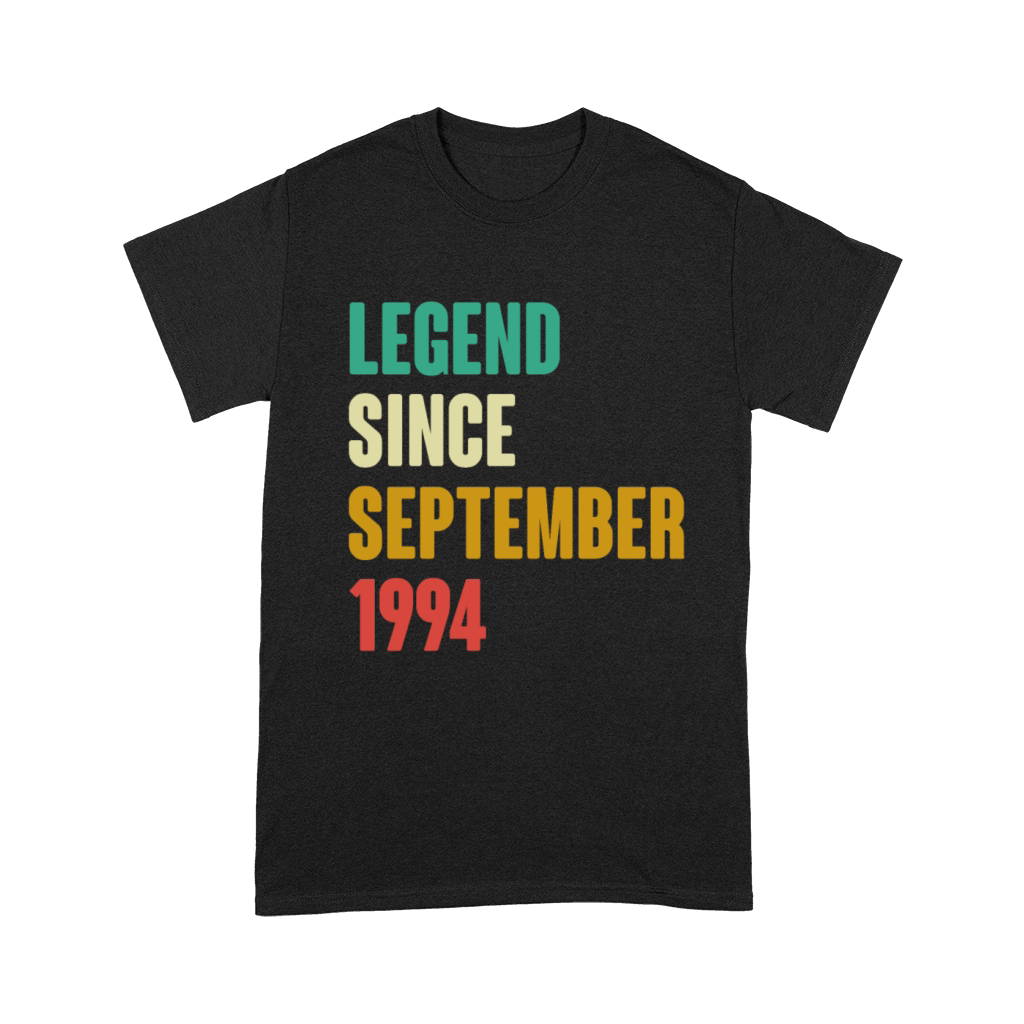 September 1994 28th Birthday 28 Years Old Bday Gi Unisex T-Shirt