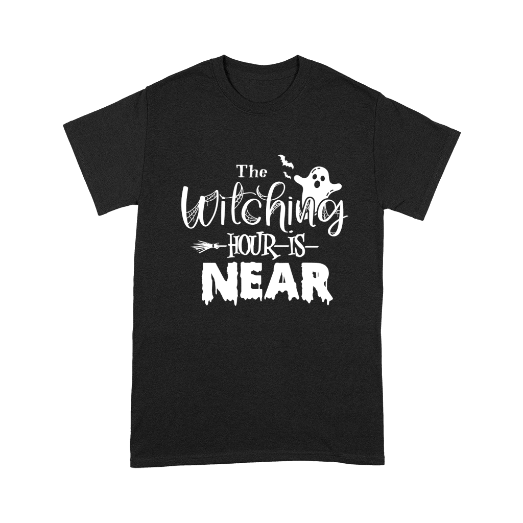 The Witching Hour Is Near Unisex T-Shirt