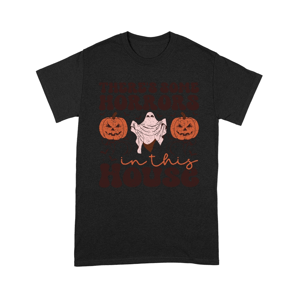 Theres Some Horrors In This House (3) Unisex T-Shirt