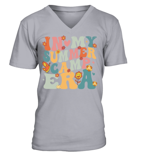 in my era 1 08 V-Neck T-shirt