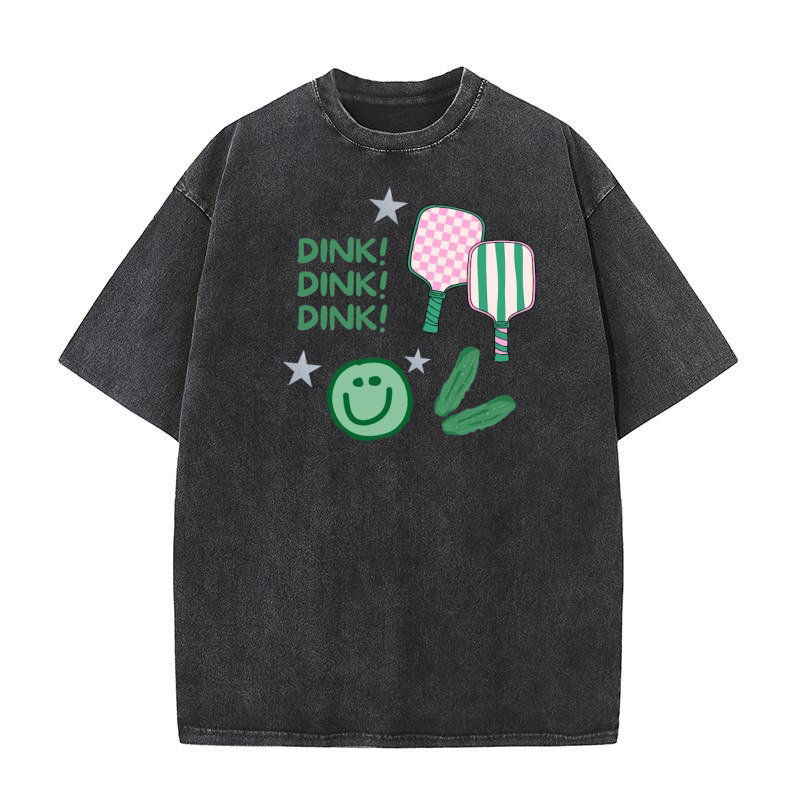 Dink! Dink! Dink! Washed T-Shirt