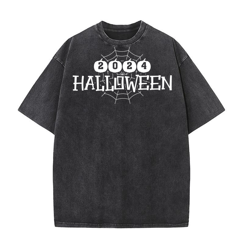 Halloween day 14 Washed T-Shirt