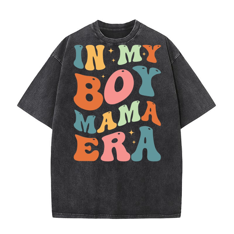 I my ERA 4 05 Washed T-Shirt