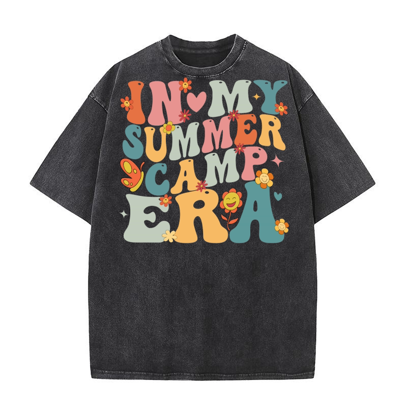in my era 1 08 Washed T-Shirt
