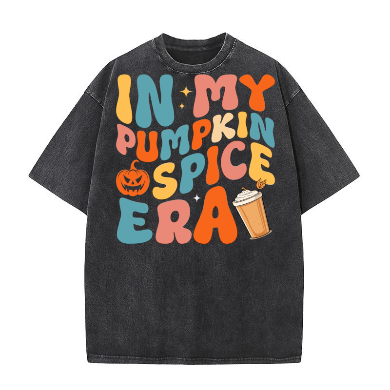 In My ERA 3 07 Washed T-Shirt