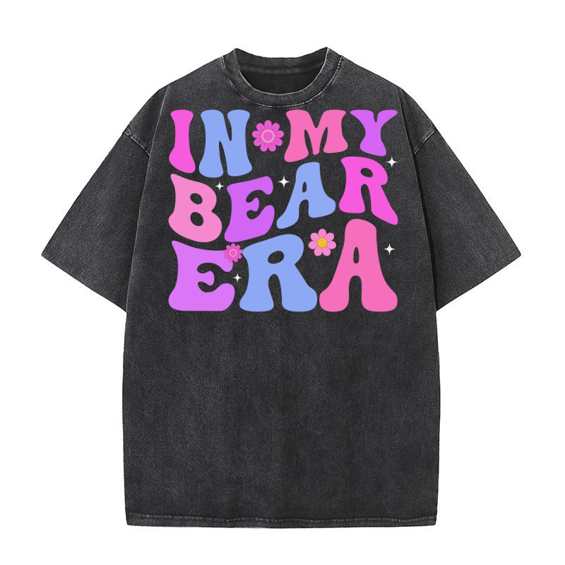 In My ERA 3 09 Washed T-Shirt