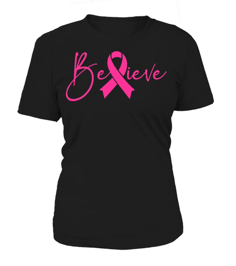 BCA Believe Women's T-Shirt