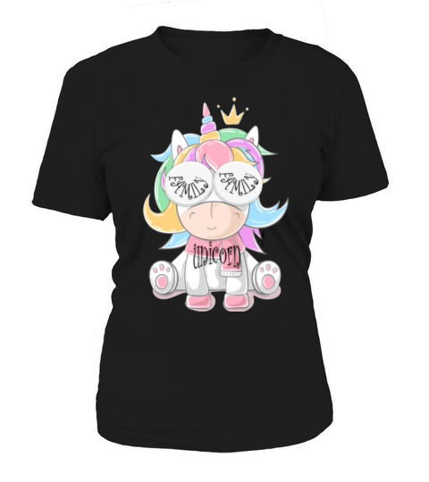 family unicorn shirt Women's T-Shirt