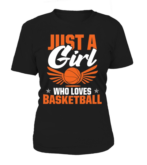 girls basketball Women's T-Shirt