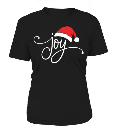 Joy Christmas Women's T-Shirt