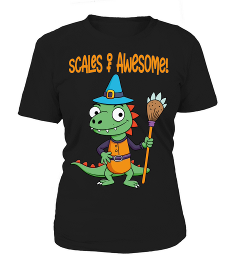Scales of awesome! Women's T-Shirt