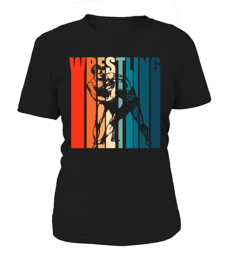 Wrestling Saying Motive for a Wrestler or Fighter Women's T-Shirt
