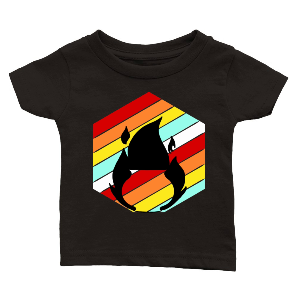 Retro Heating Pot Gifts Pottery Lovers Costumes Classic Baby Crewneck T-shirt