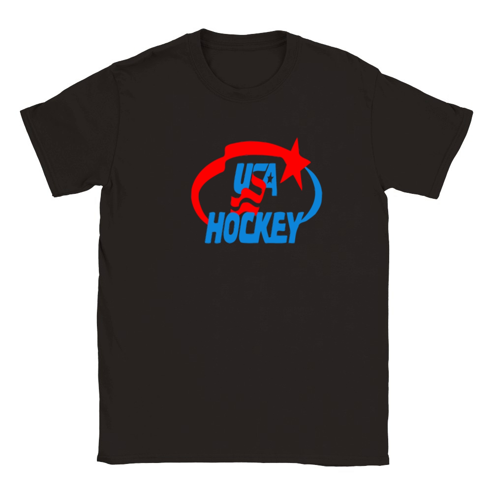 international hockey olympics Classic Kids Crewneck T-shirt