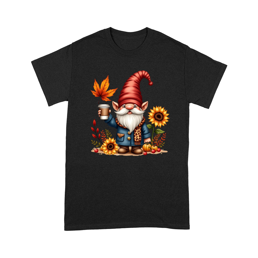 Gnome Sublimation Clipart 10 14 Comfort T-shirt