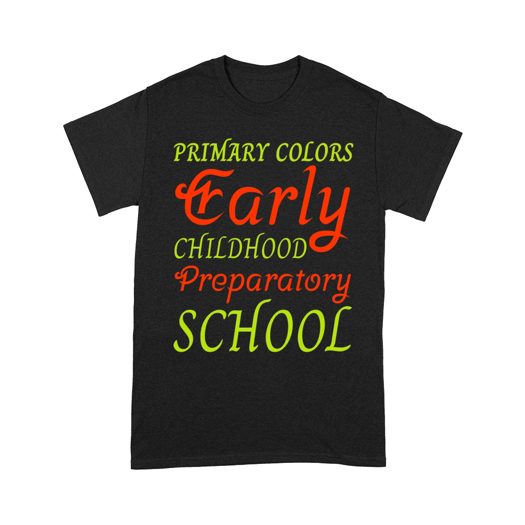primary colors early [Converted] Comfort T-shirt