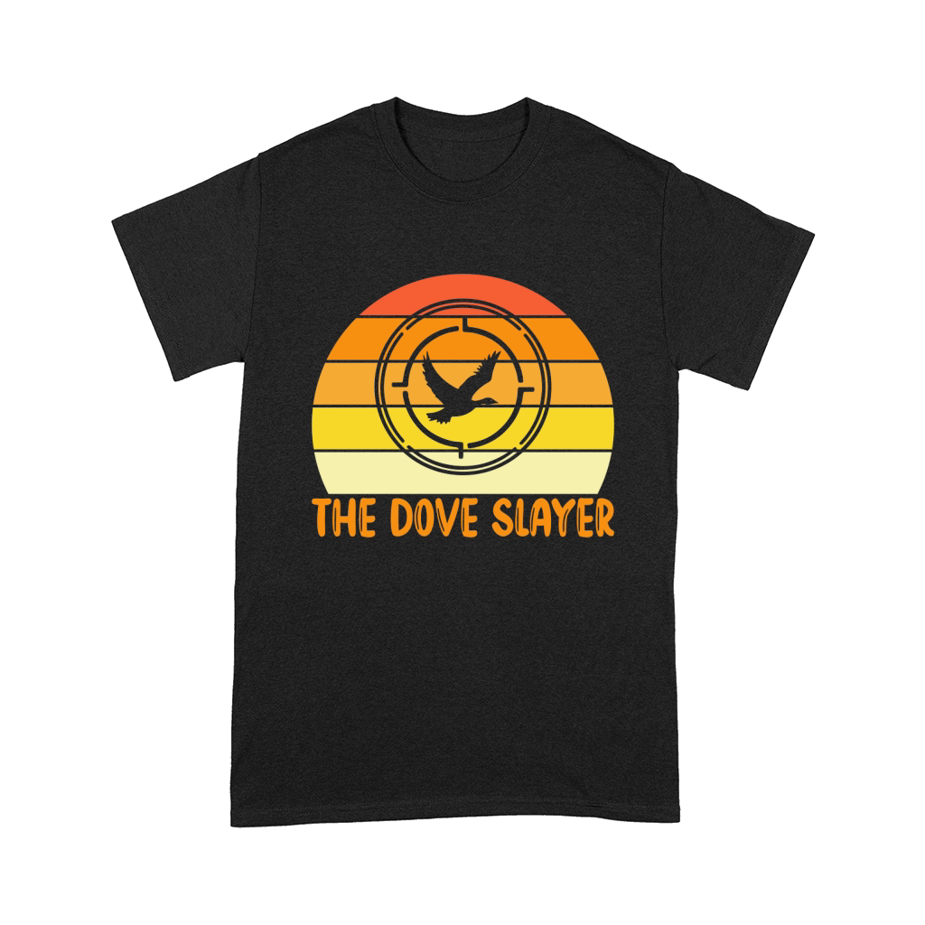 The Dove Slayer Comfort T-shirt