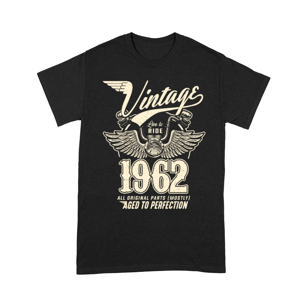 Vintage 1962 - 60 years old - 60th birthday gift Comfort T-shirt