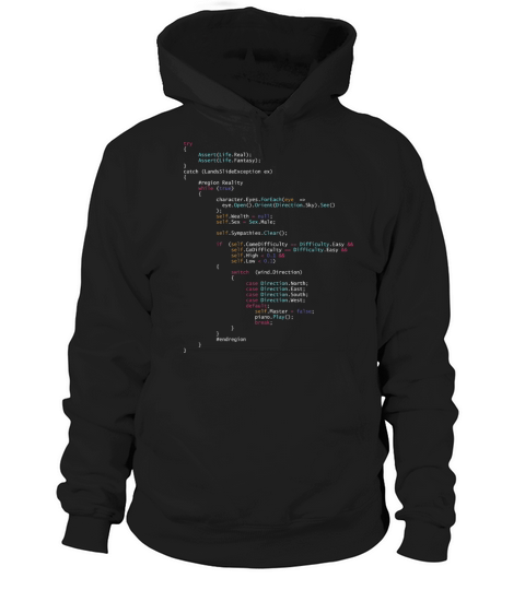 Is This The Real Life Coding Programming Color Hoodie Unisex