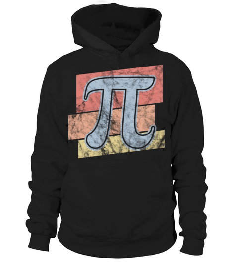 PI Day 2022 Math Lover Mathematics Retro Vintage Hoodie Unisex
