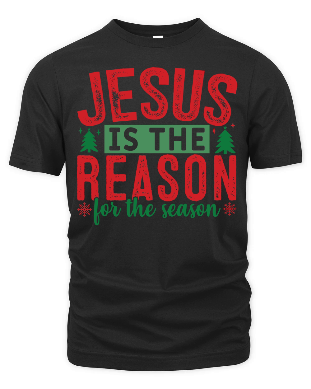 Jesus is the season 10 Organic Unisex T-shirt