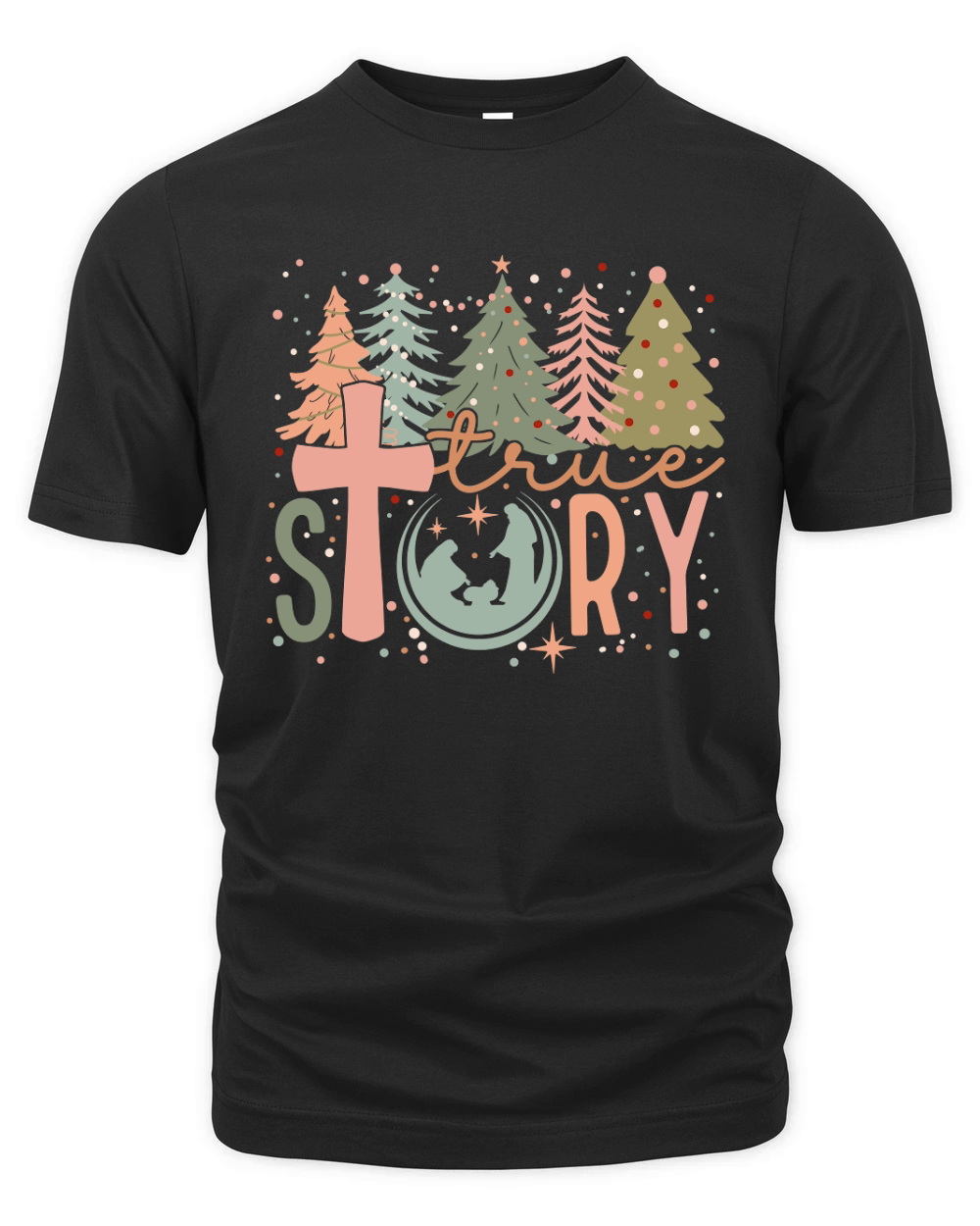 True story Organic Unisex T-shirt