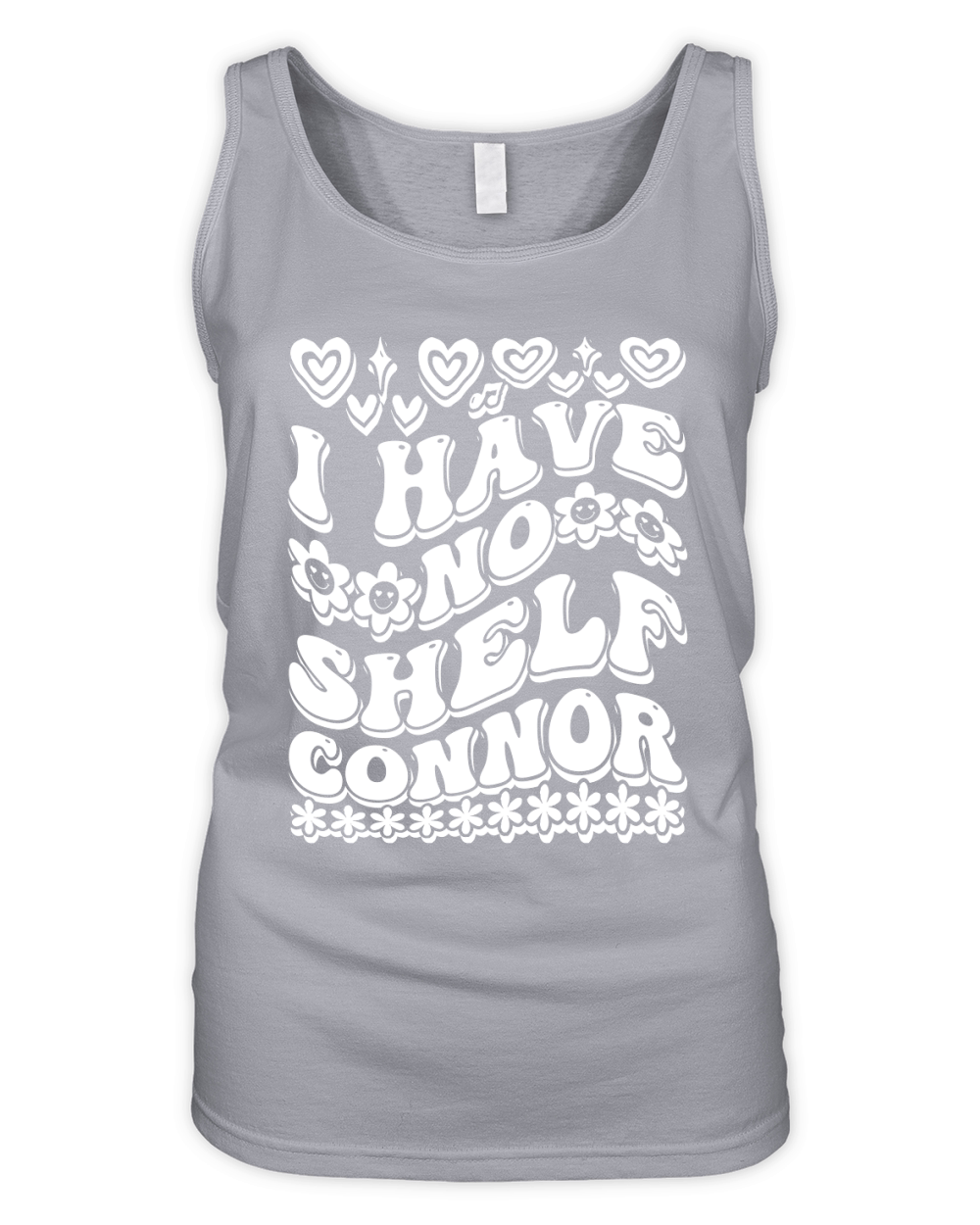 I have no shelf Connor Organic Women's Tank Top