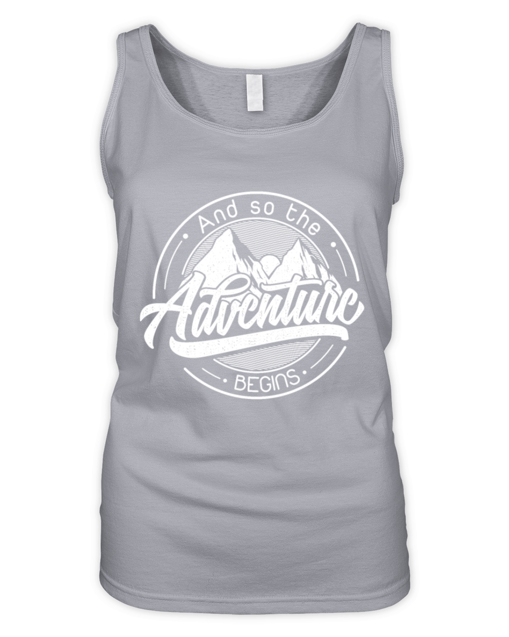 Mountain Sports Organic Women's Tank Top