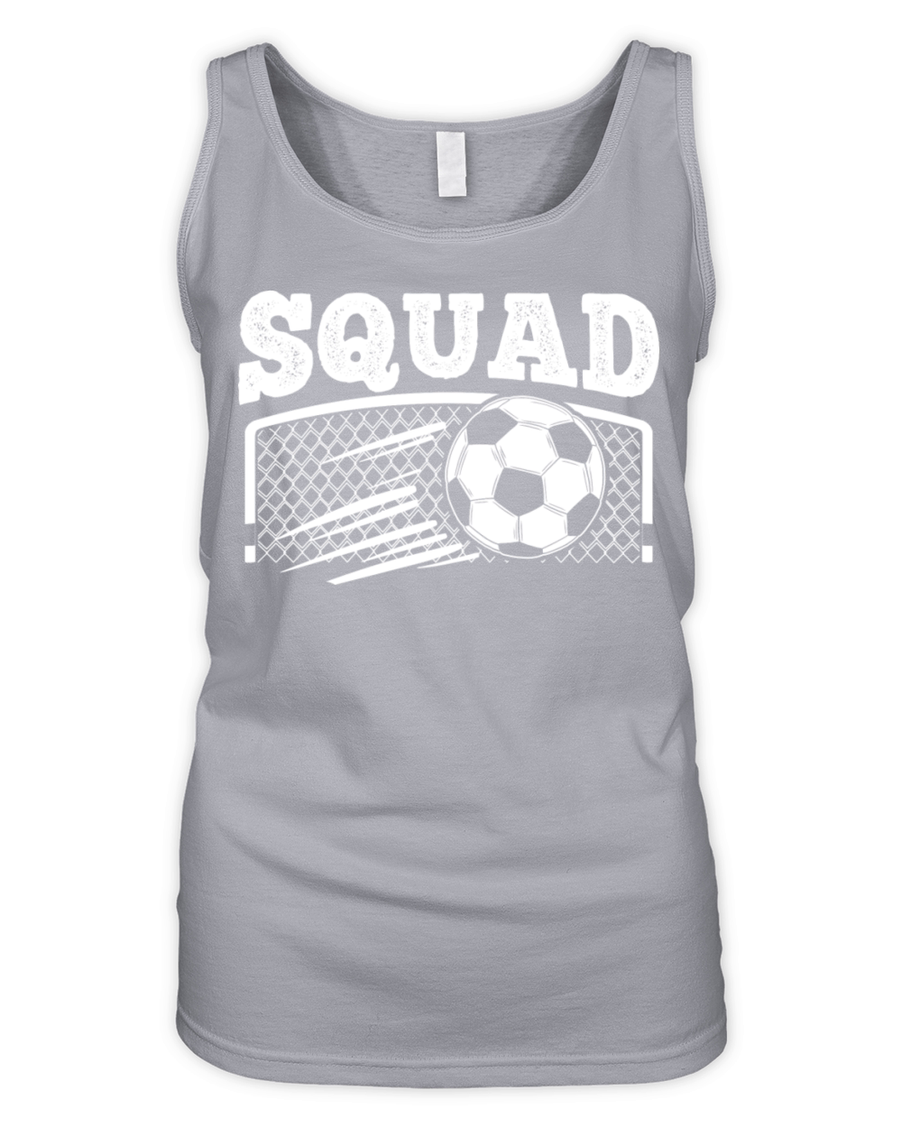 Soccer Football Sports Organic Women's Tank Top