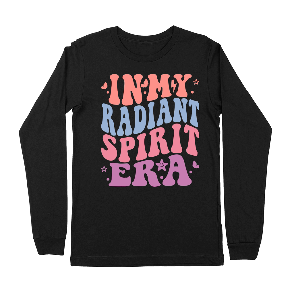 In My Radiant Spirit Era Premium Long Sleeve