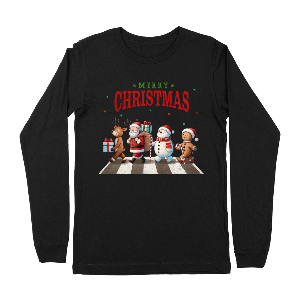 Merry Christmas 17 Premium Long Sleeve
