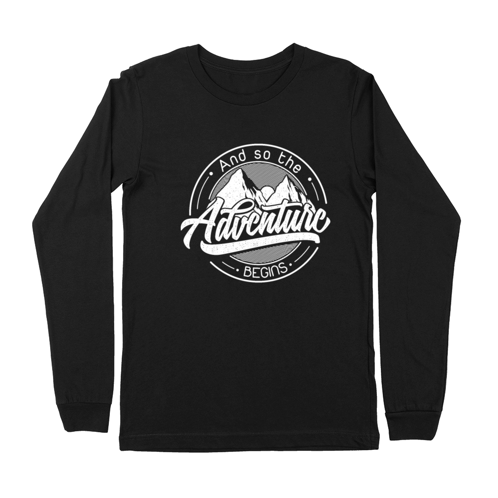 Mountain Sports Premium Long Sleeve