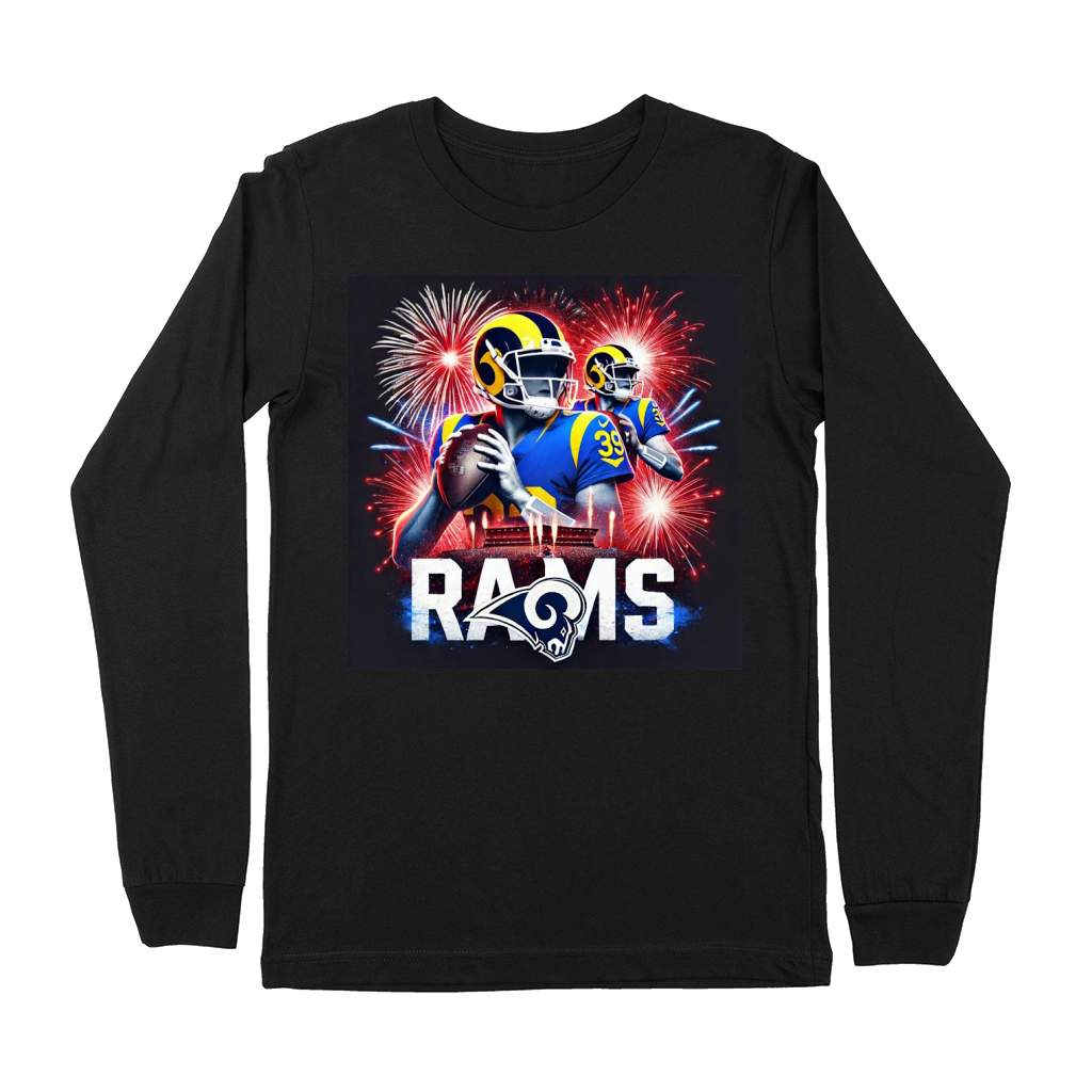 Rams Premium Long Sleeve