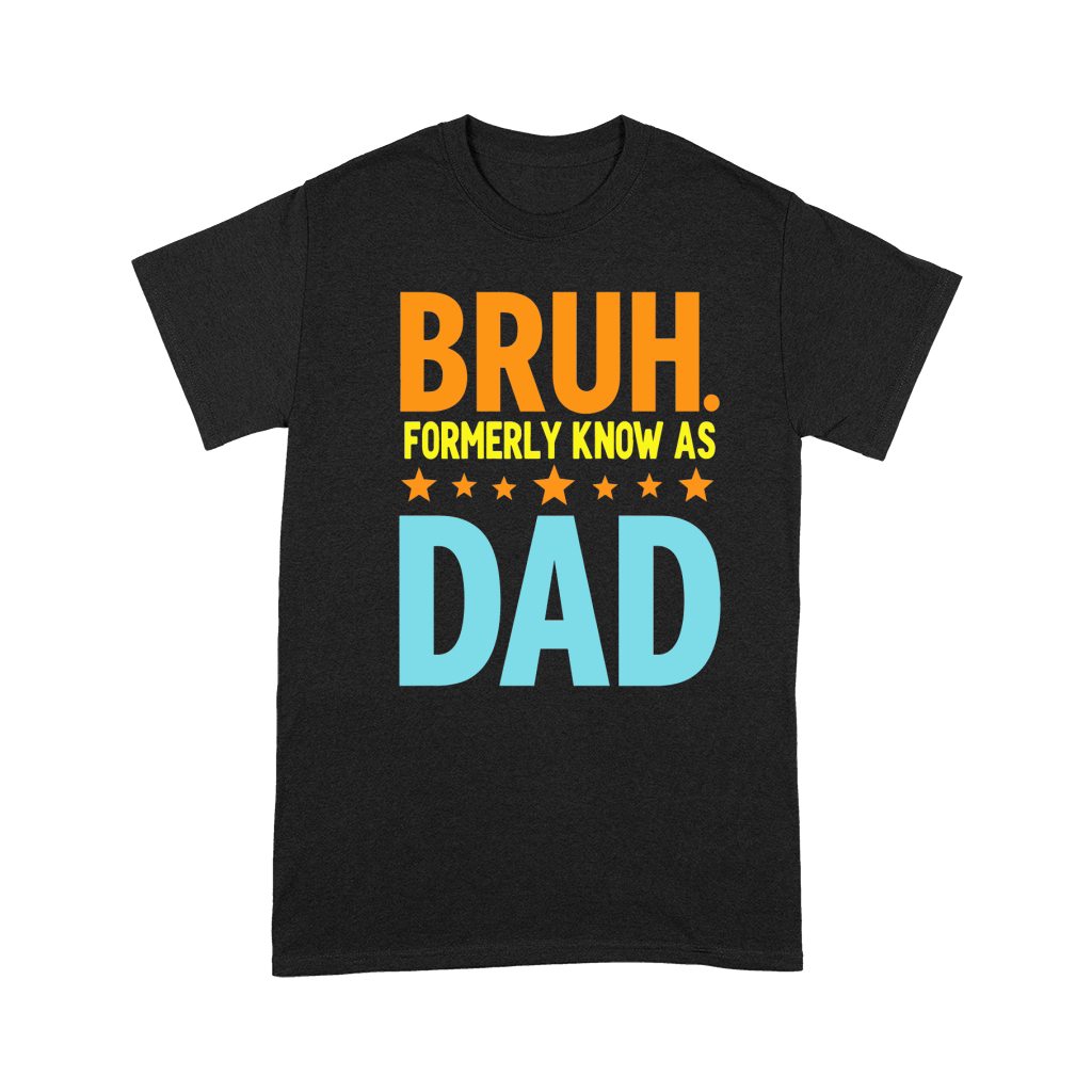 Bruh formerly know as dad Premium T-shirt