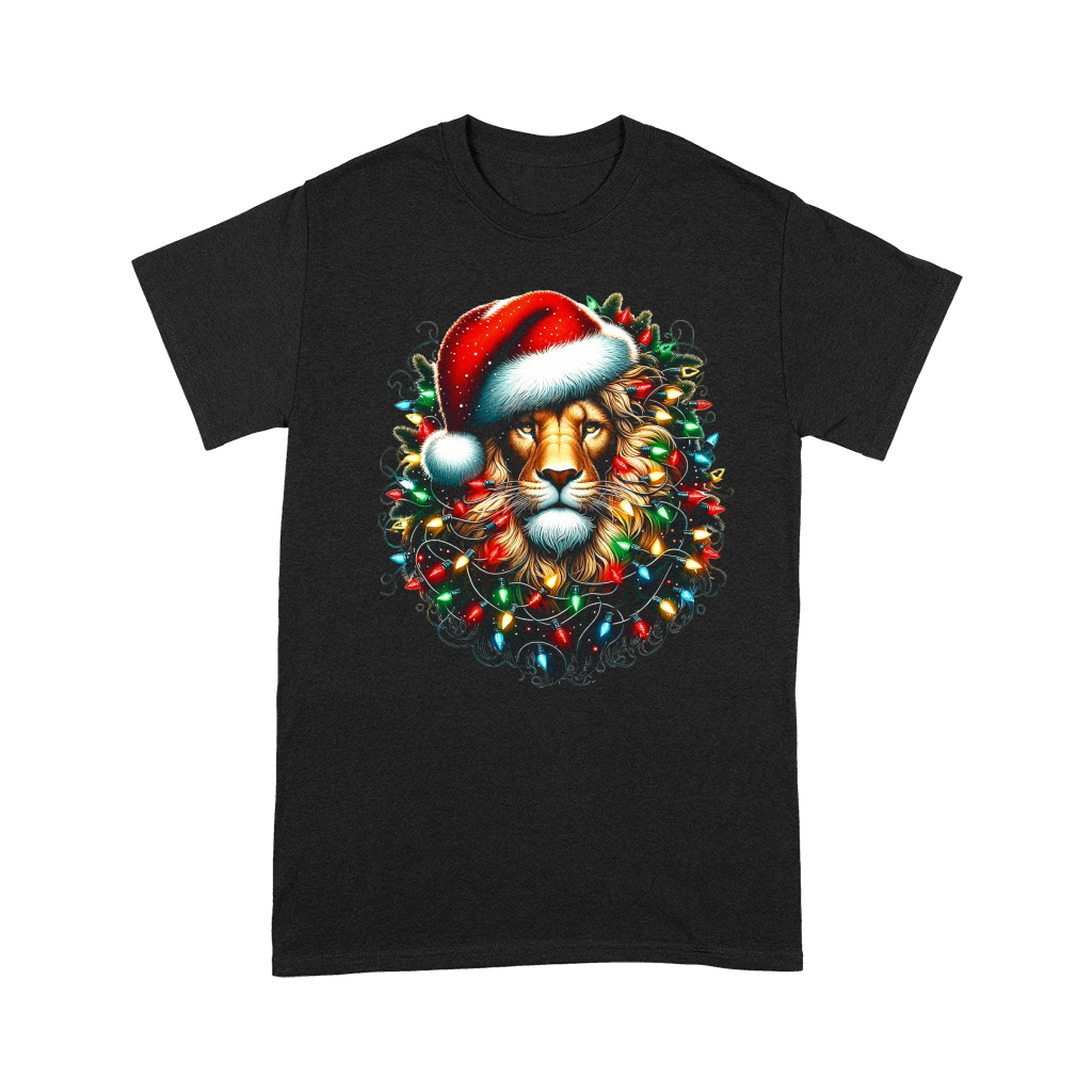 Christmas Lion1 Premium T-shirt