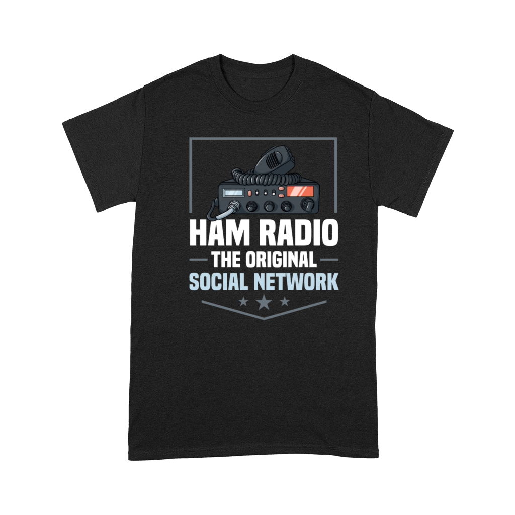 Ham Radio Amateur Radio Premium T-shirt